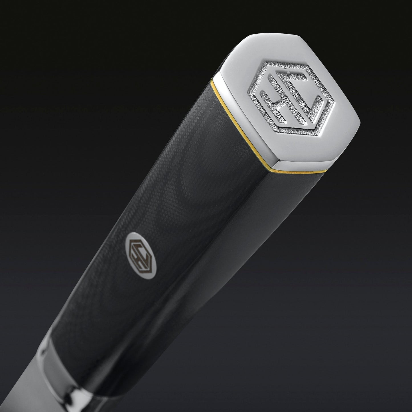 Master Series Damascus Steel Knife Set, 6-pc