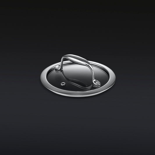 Tempered Glass Lid, 5.5¡±