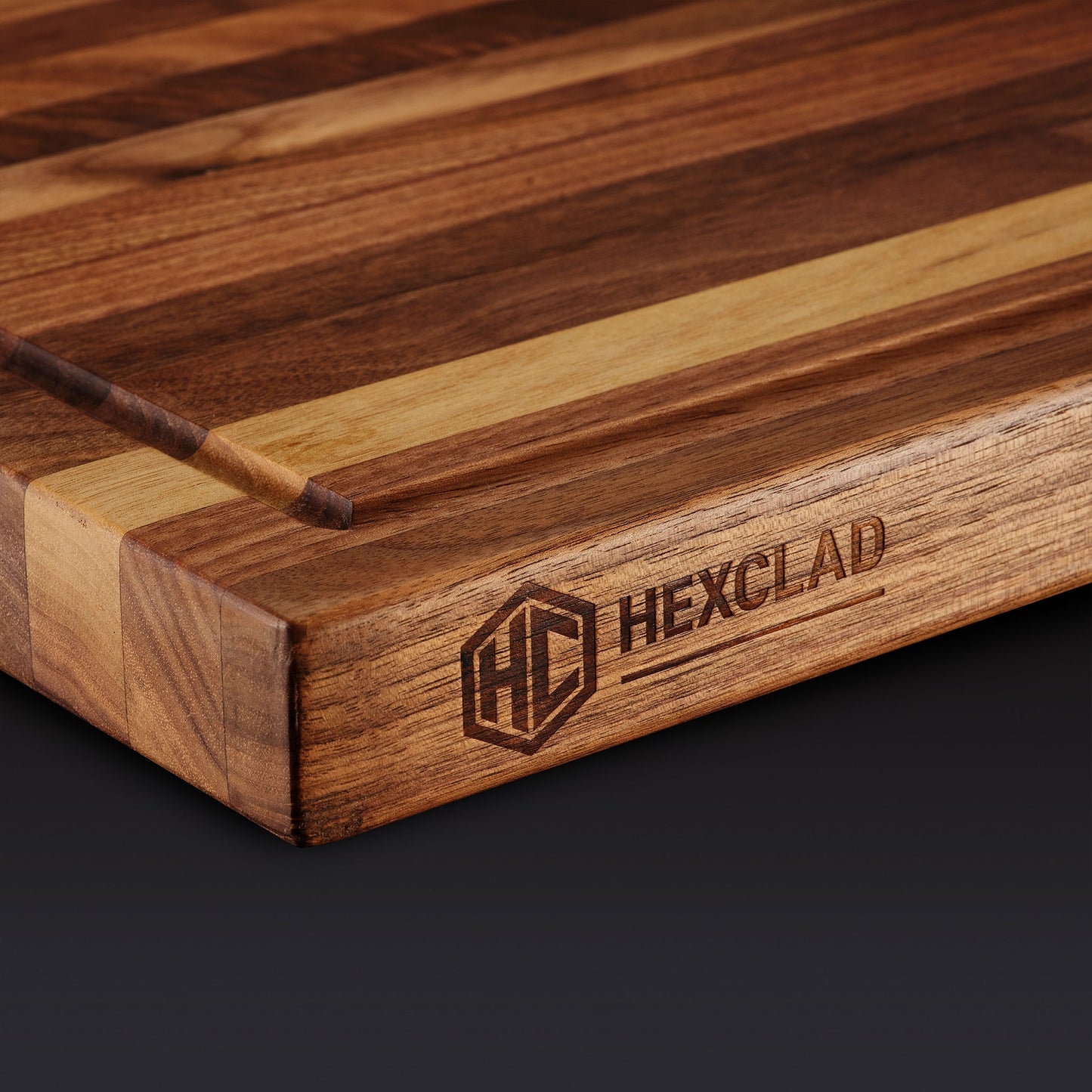 Walnut Cutting Board, Medium