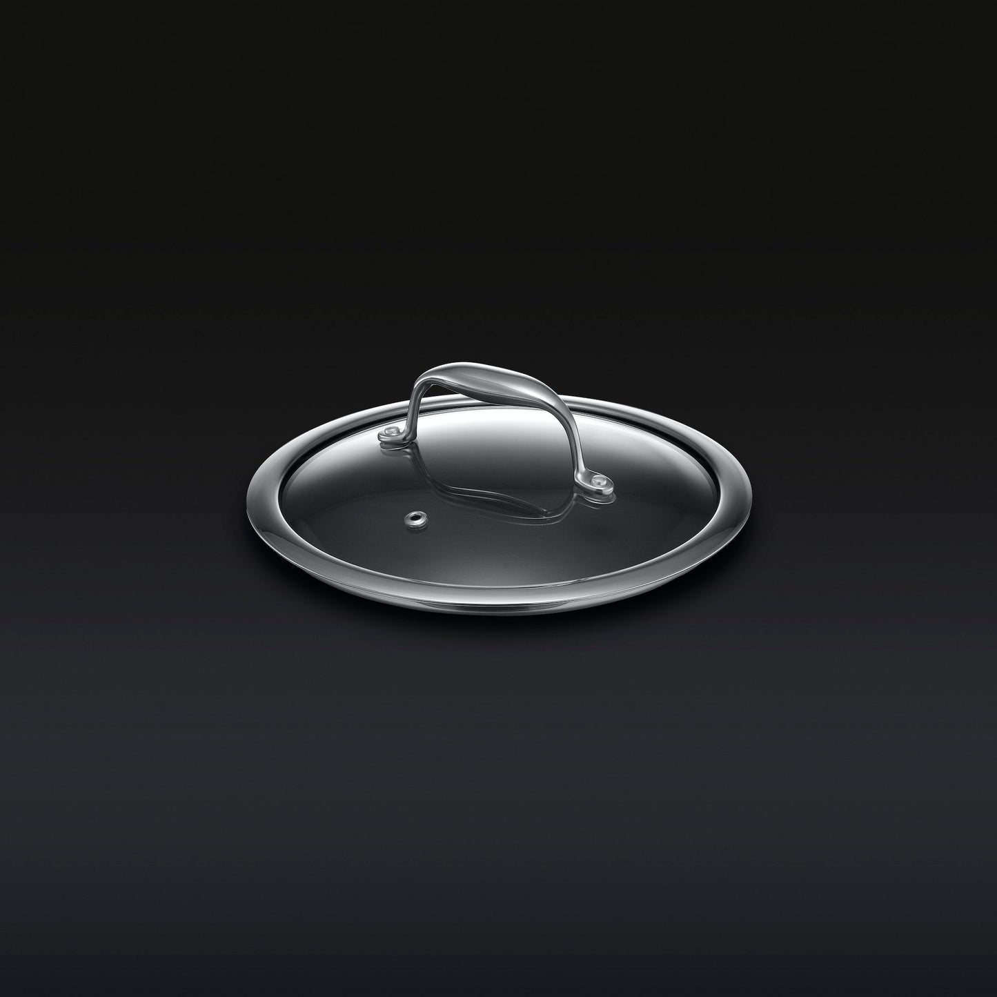 Tempered Glass Lid, 8"